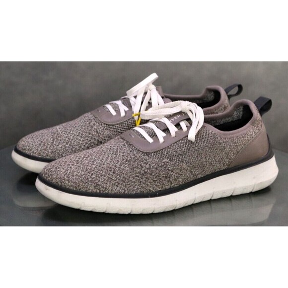 Cole Haan Generation Zerogrand $120 Men's Sneakers Shoes Size 11.5 Gray C31405